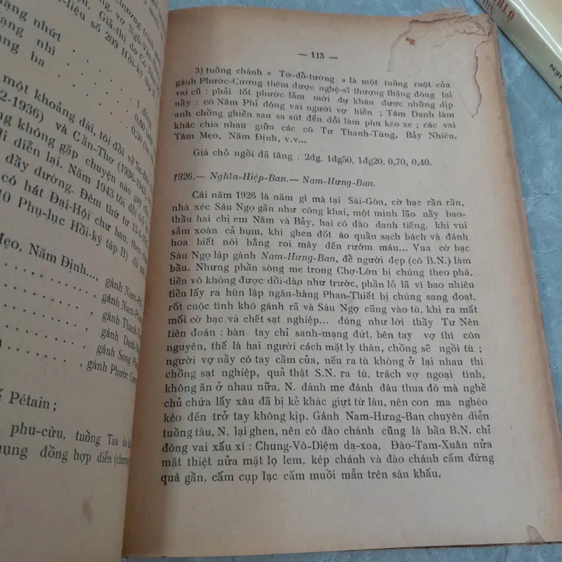 HỒI KÝ 50 NĂM MÊ HÁT - VƯƠNG HỒNG SỂN 746798