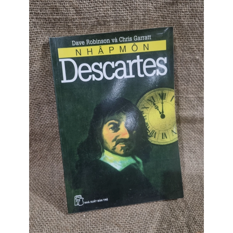 Nhập môn Descartes, nxb Trẻ  307370