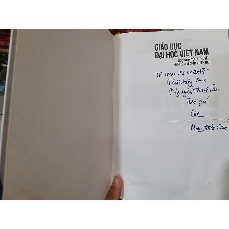 Giáo dục đại học Việt Nam - PGS.TSKH. Phạm Đức Chính - PGS.TS. Nguyễn Tiến Dũng 608194