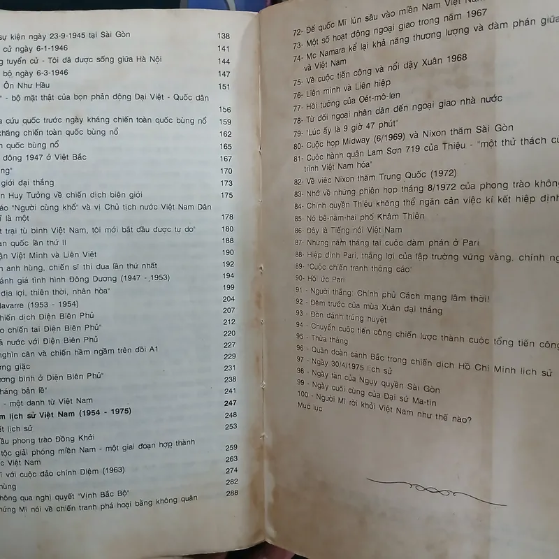 HIỂU THÊM LỊCH SỬ QUA CÁC HỒI KÍ - KÍ SỰ - TÙY BÚT 564758