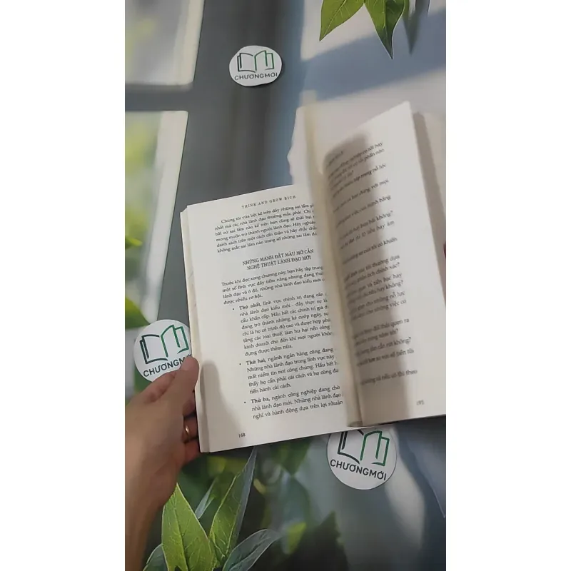 Think And Grow Rich - Cách Nghĩ Để Thành Công - Napoleon Hill 1018944
