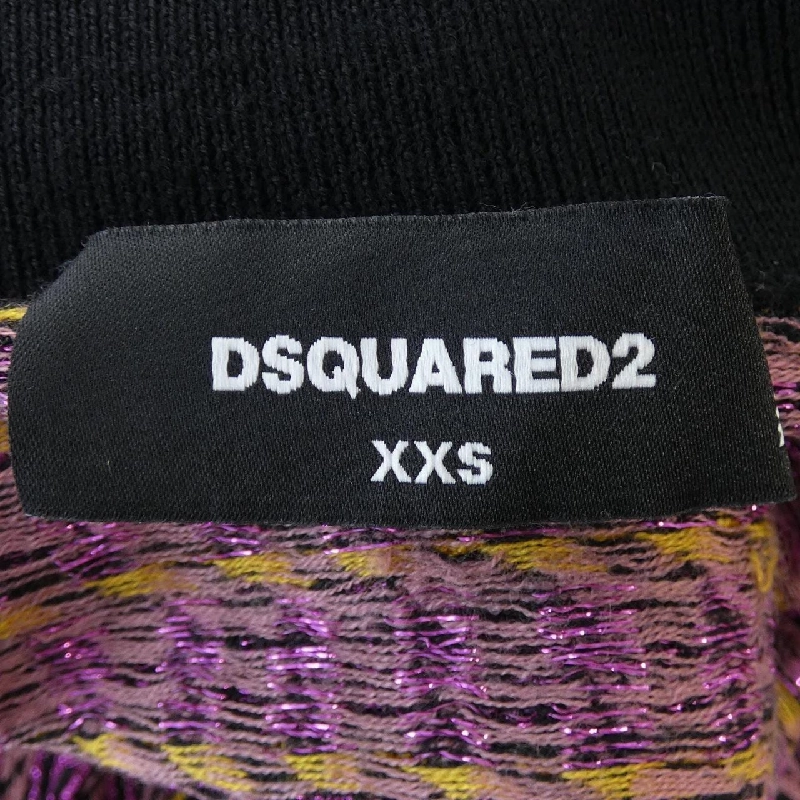 【Mã giảm giá】ディースクエアード DSQUARED2 Áo len 645660