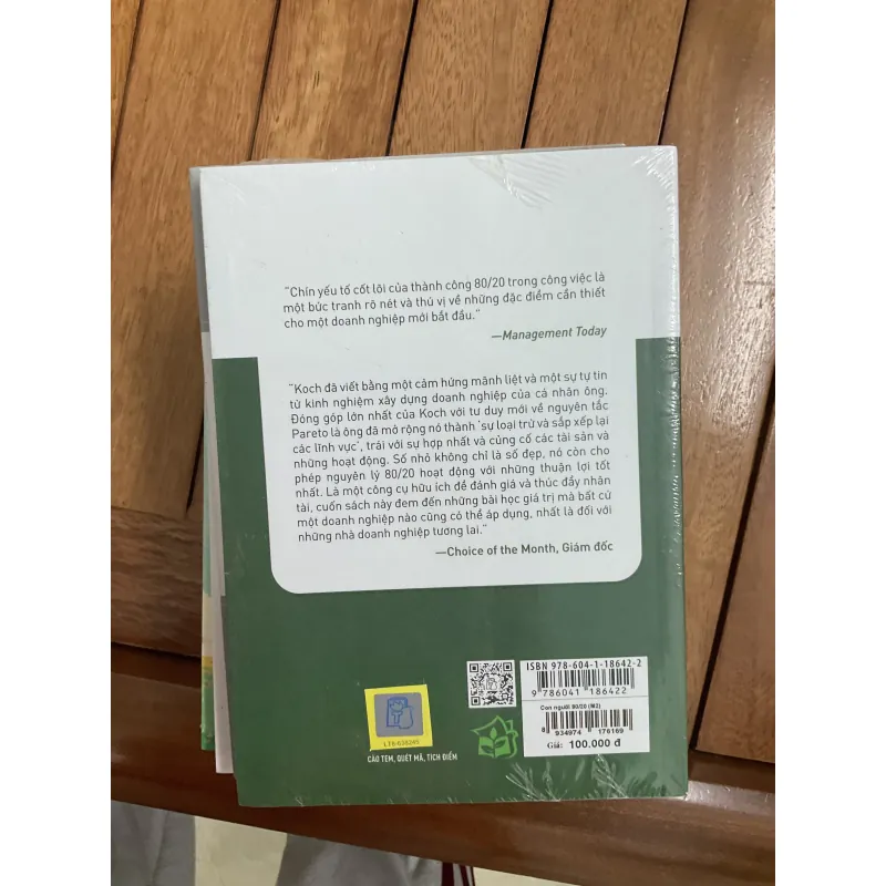 Con người 80/20 995755