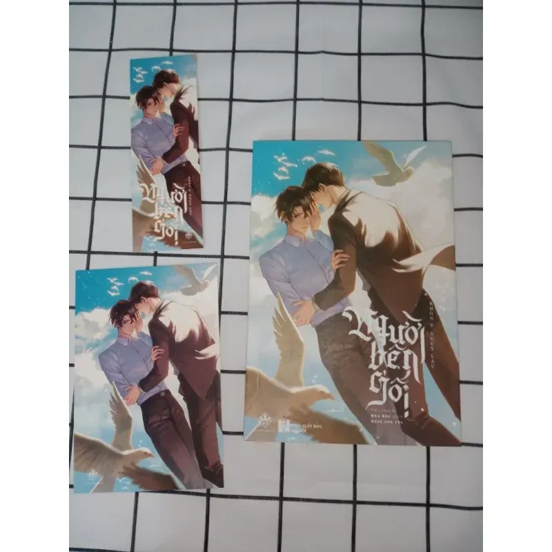 Người Bên Gối - Khốn Ỷ Nguy Lâu 907864