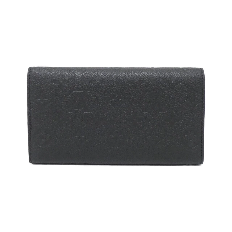 Ví Louis Vuitton Monogram Empreinte Portefeuille Sarah Métis M82638 621202