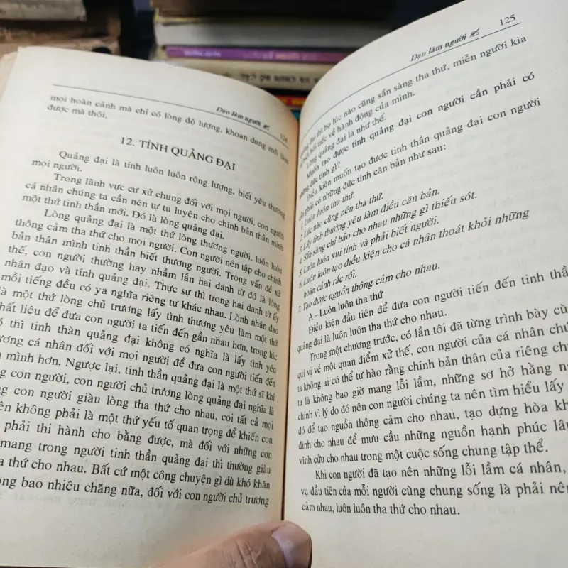 Đạo Làm Người - Hà Thuyên 1020110