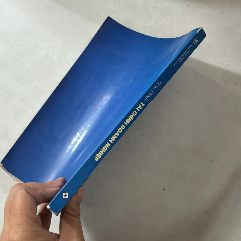 Giáo trình tài chính doanh nghiệp 727461