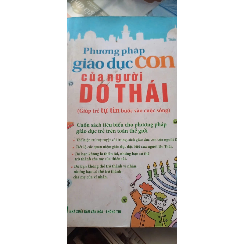 DẠY CON CỦA NGƯỜI DO THÁI 381073