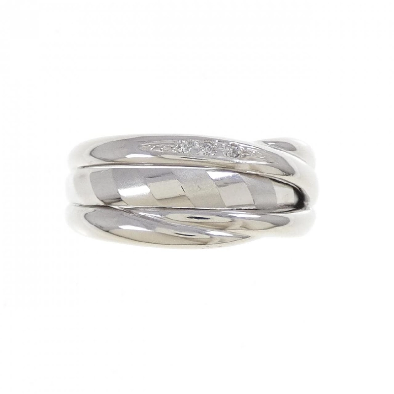 Nhẫn kim cương PT900 0.02CT - Hàng hiệu Authentic 845858