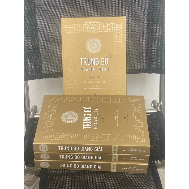 Trung bộ giảng giải (bộ 4c) 534257