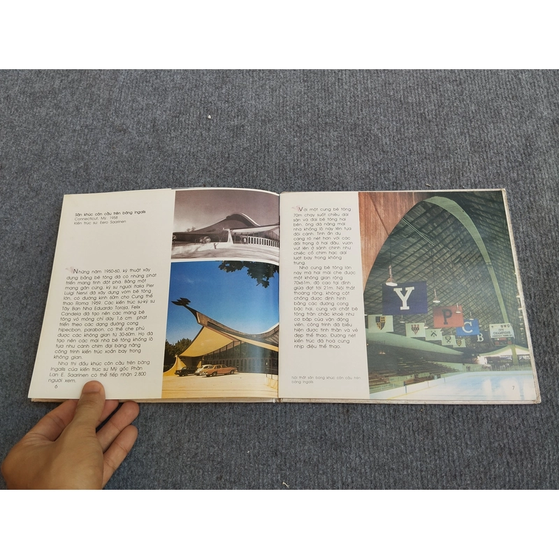 KIẾN TRÚC THỂ THAO 549900
