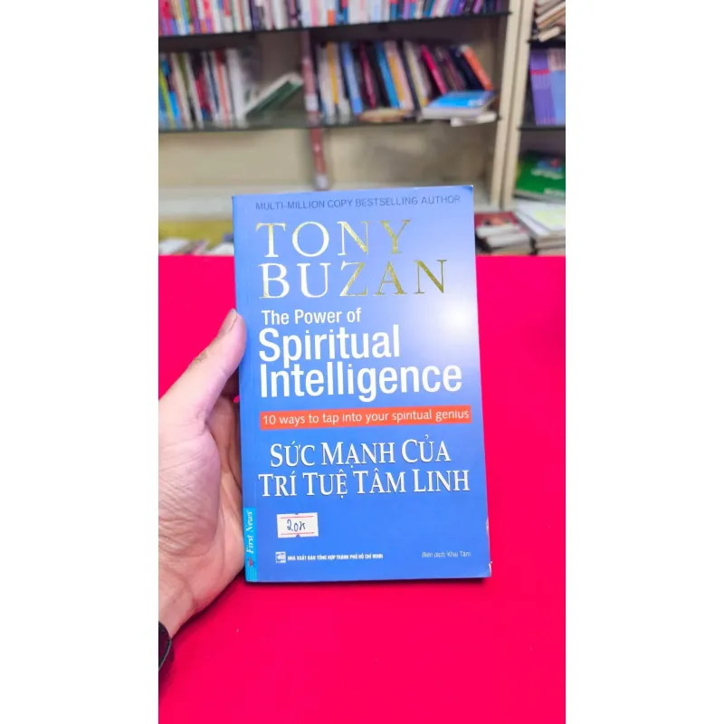 Sức mạnh của Trí tuệ tâm linh 781178