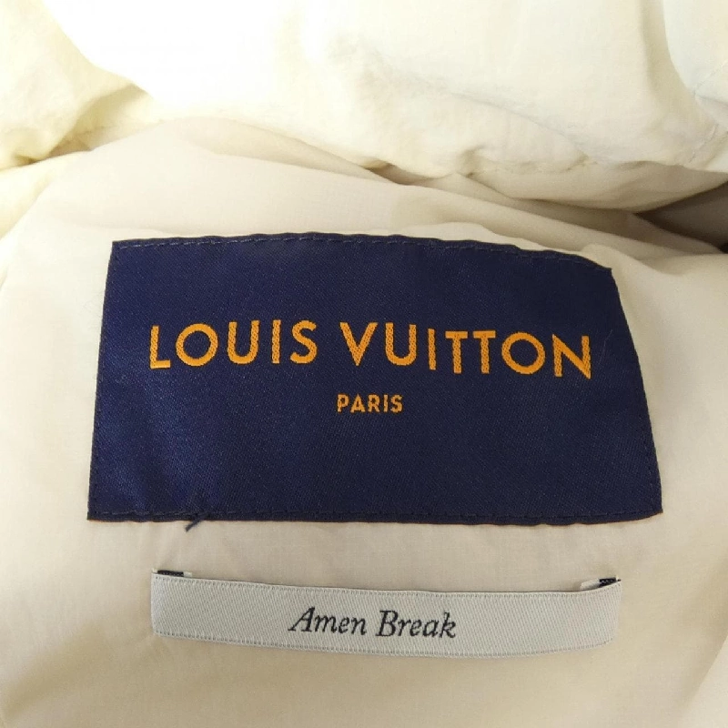 Áo khoác lông vũ LOUIS VUITTON Cropped Drive Puffer HMB91EL20 - Hàng hiệu Chính hãng 895035