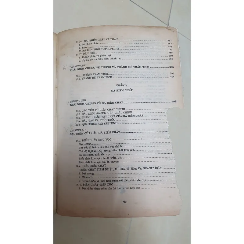 THẠCH HỌC  1002693