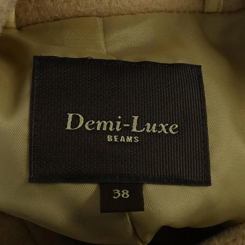 DEMI-LUXE BEAMS áo khoác 627990