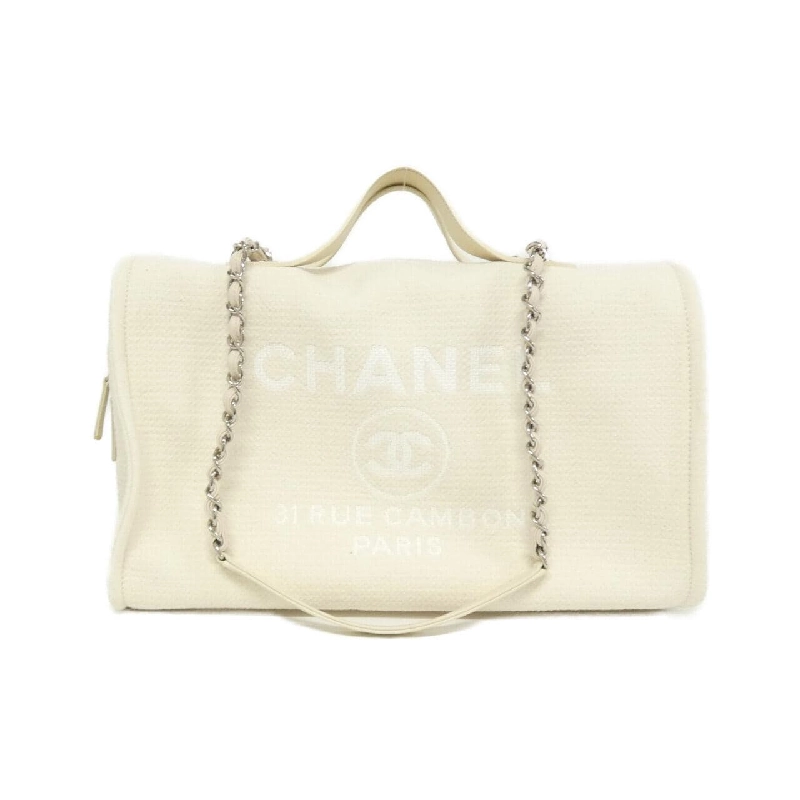 Chanel Deauville Line AS4166 Túi Boston - Hàng hiệu Chính hãng 770868