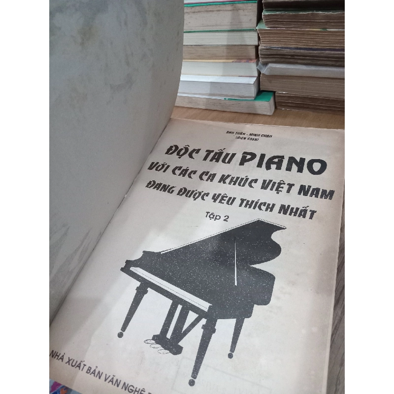 Độc tấu piano với các ca khúc Việt Nam đang được yêu thích nhất - Anh Tuấn, Minh Châu biên soạn 797795