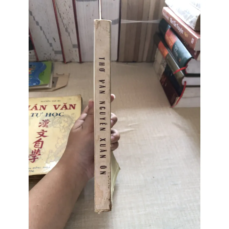 Thơ văn Nguyễn Xuân Ôn 993489