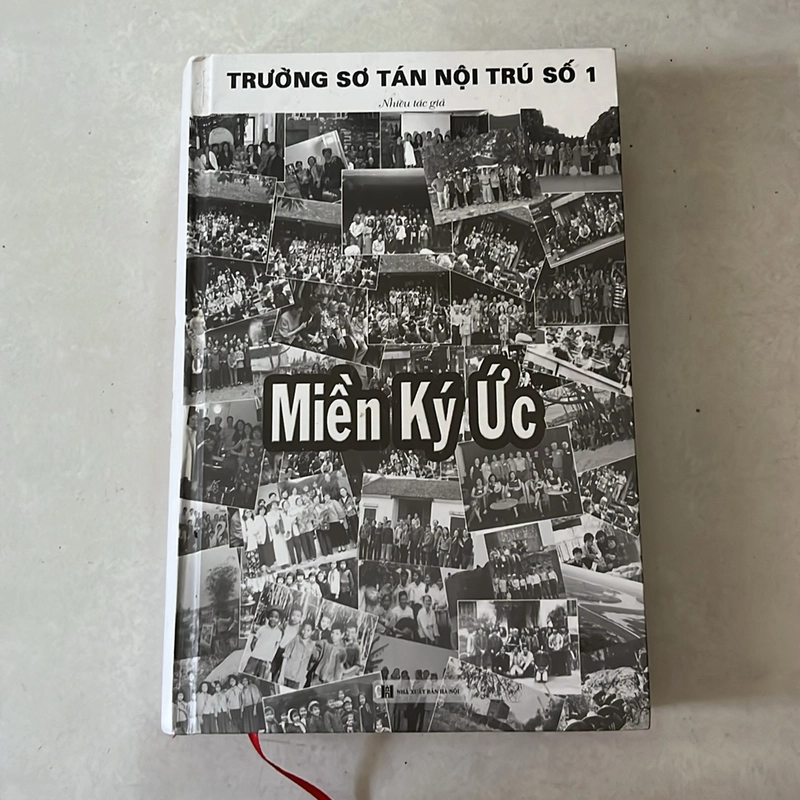 Miền ký ức - Trường sơ tán nội trú số 1 503140