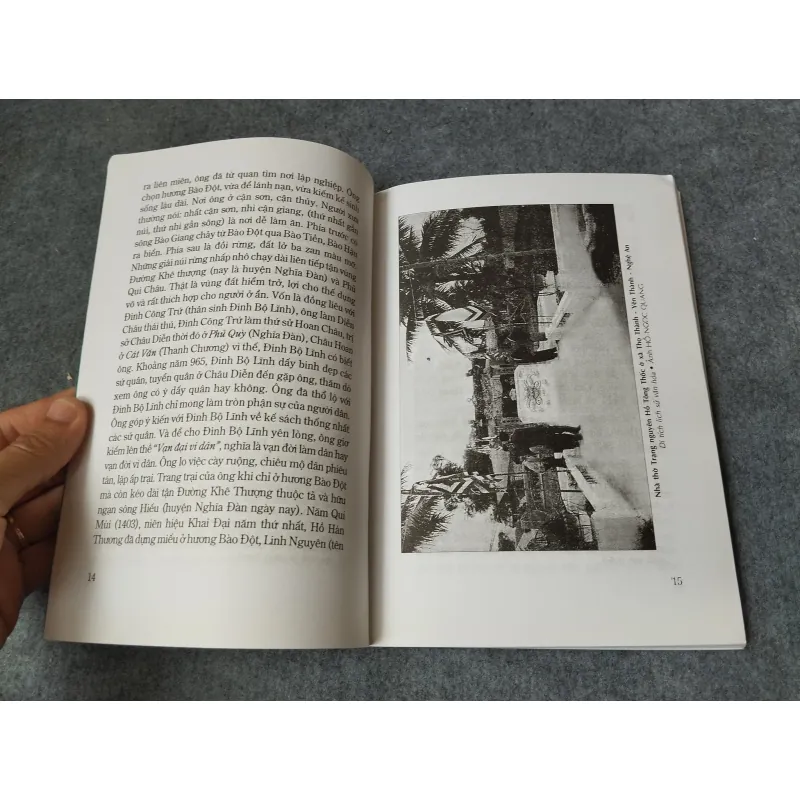 HỌ HỒ TRONG CỘNG ĐỒNG DÂN TỘC VIỆT NAM 719910