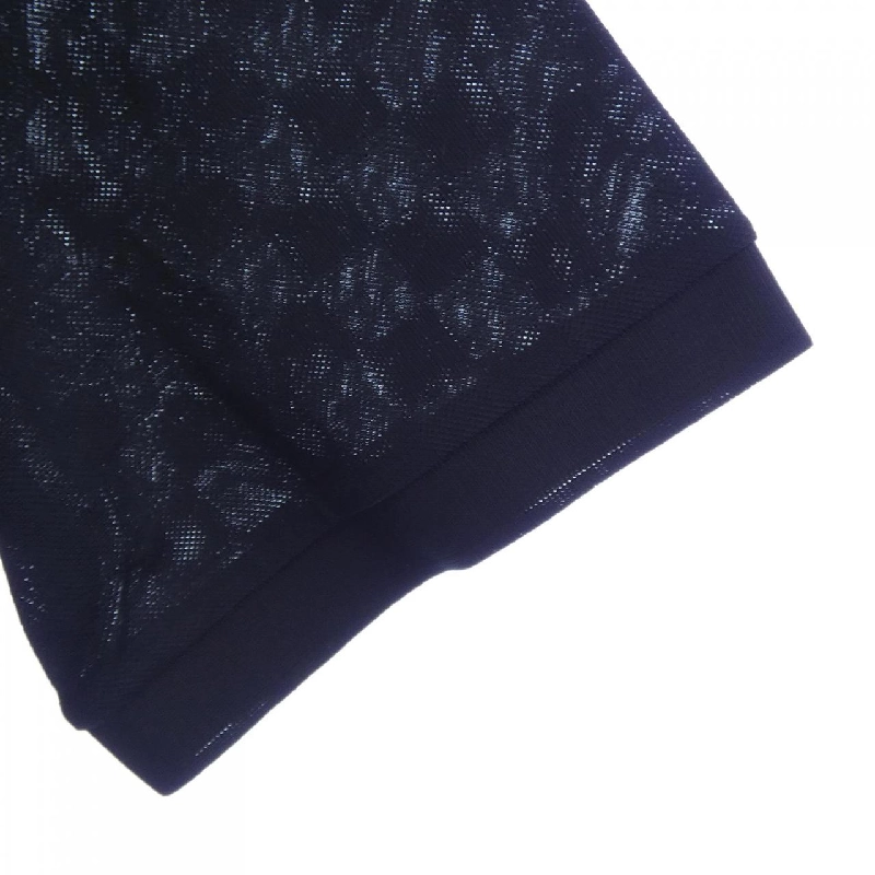 Áo polo cotton pique Louis Vuitton với logo thêu LV HQY61WJUV - Hàng hiệu Authentic 890562