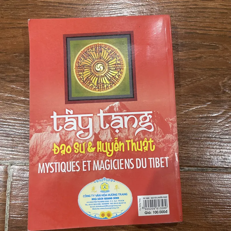 Tây Tạng đạo sư và huyền thuật - Alexandra David Neél (7) 1043080