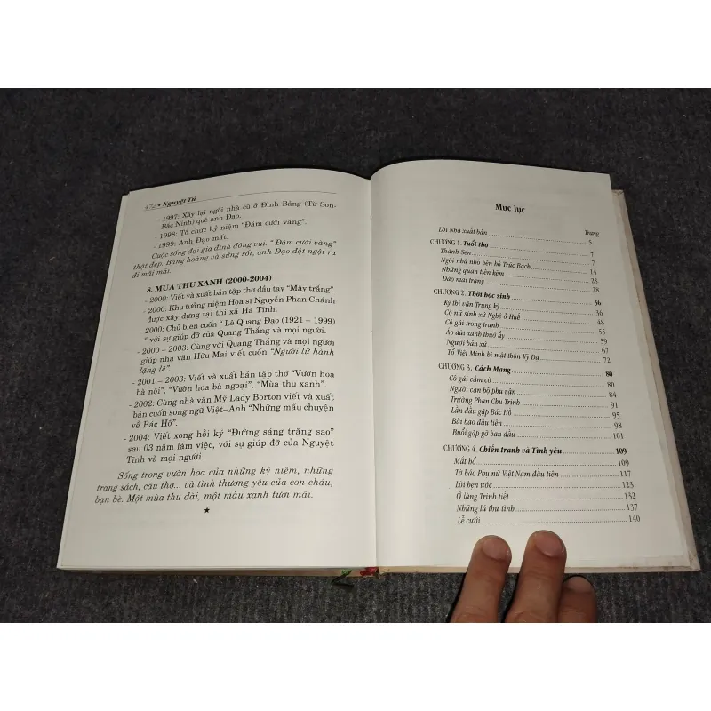 ĐƯỜNG SÁNG TRĂNG SAO. HỒI KÝ NGUYỆT TÚ 991114
