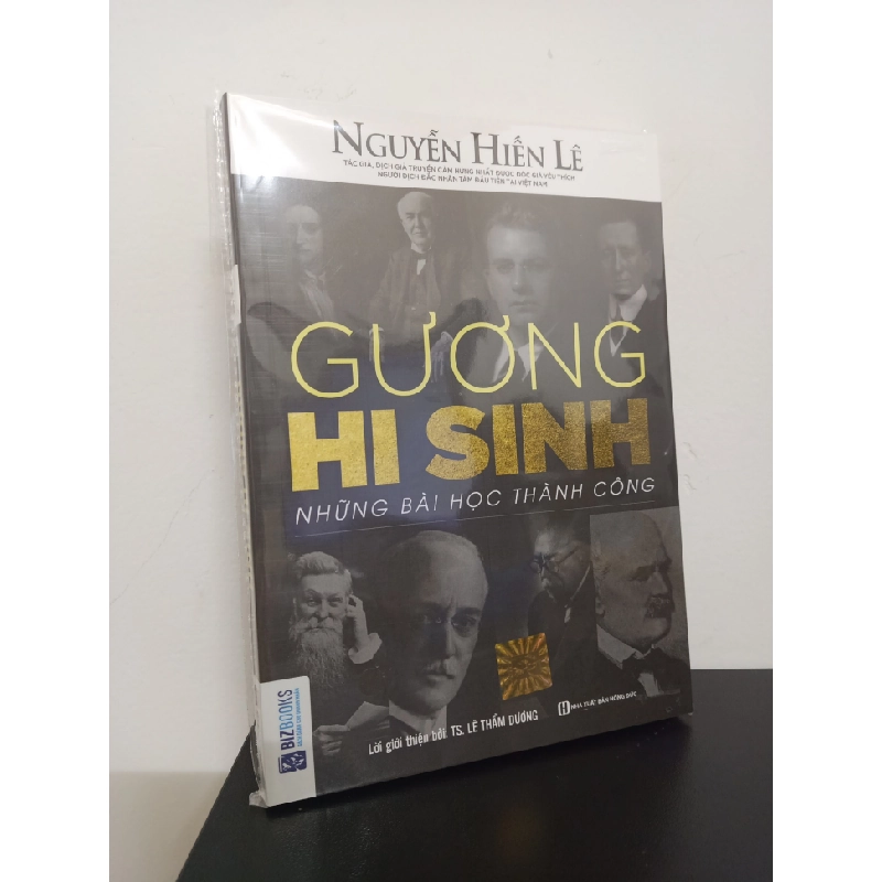 Gương Hi Sinh - Nguyễn Hiến Lê New 100% HCM.ASB0711 356191