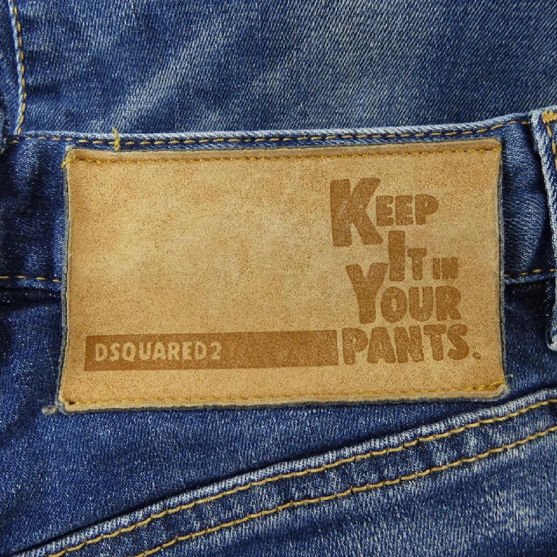 DSQUARED2 S72LB0433 S30685 Jeans - Hàng hiệu Authentic 818468