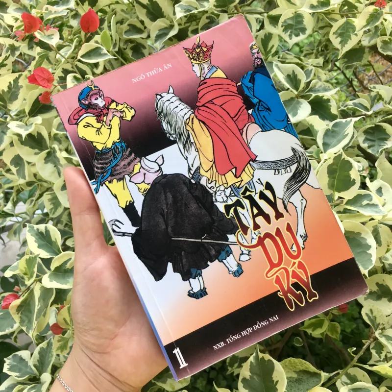 Truyện tranh Tây du ký Tập 11 970838