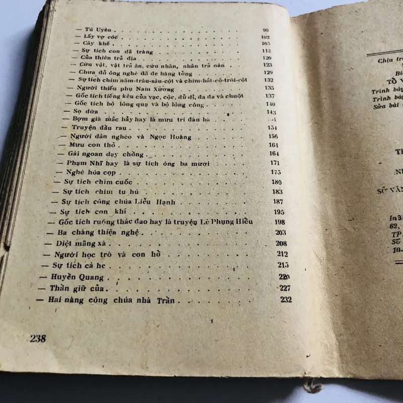 TRUYỆN CỔ VIỆT NAM 572820