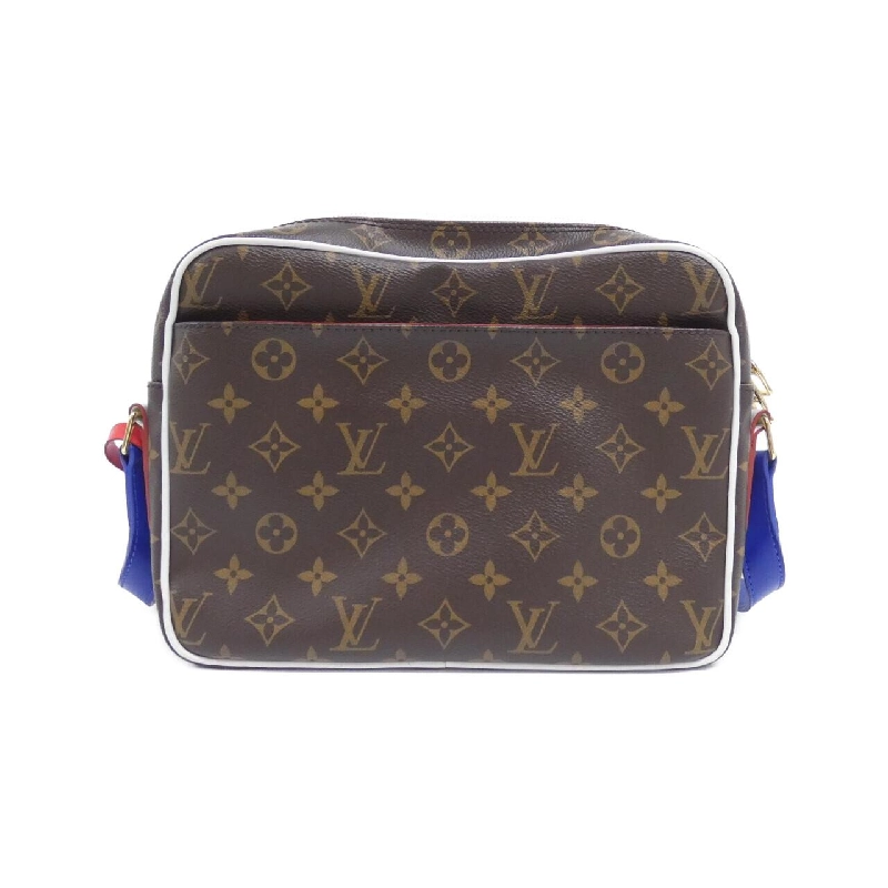 Túi đeo chéo Louis Vuitton Monogram (LVxNBA) Nile Messenger M45584 - Hàng hiệu Chính hãng 805461