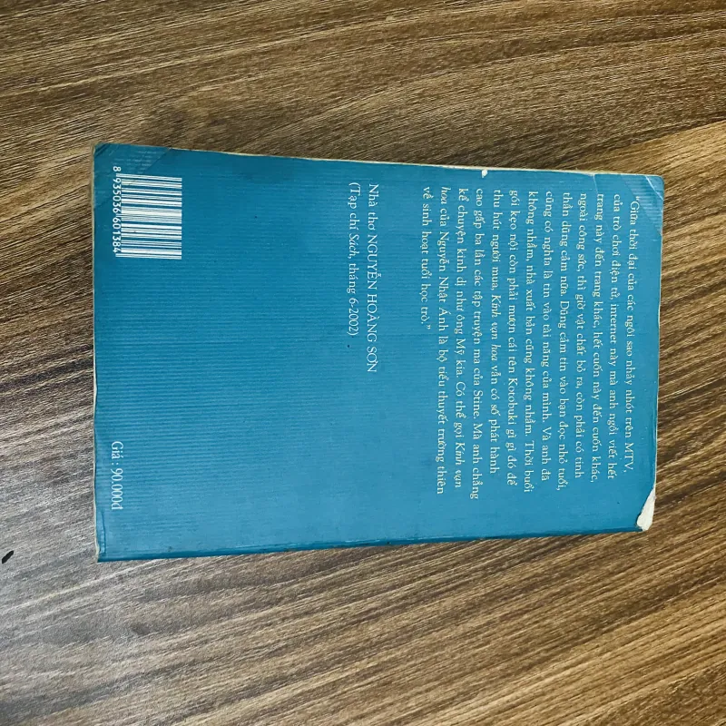 Kính vạn hoa tập 3 - Nguyễn Nhật Ánh ( bộ 8 tập) 1023228