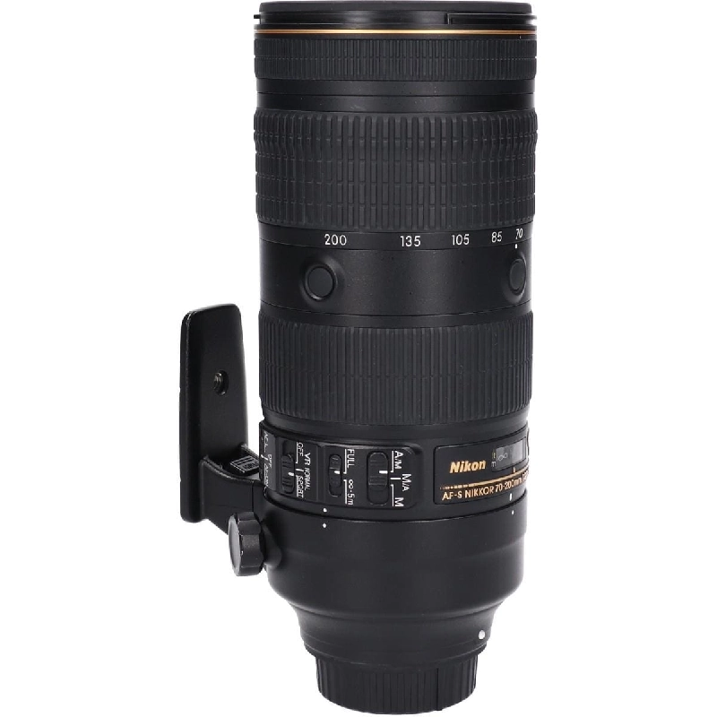 AF-S70-200/2.8E FL ED VR AF-S70-200mm F2.8E FLVR - Hàng hiệu Authentic 880096