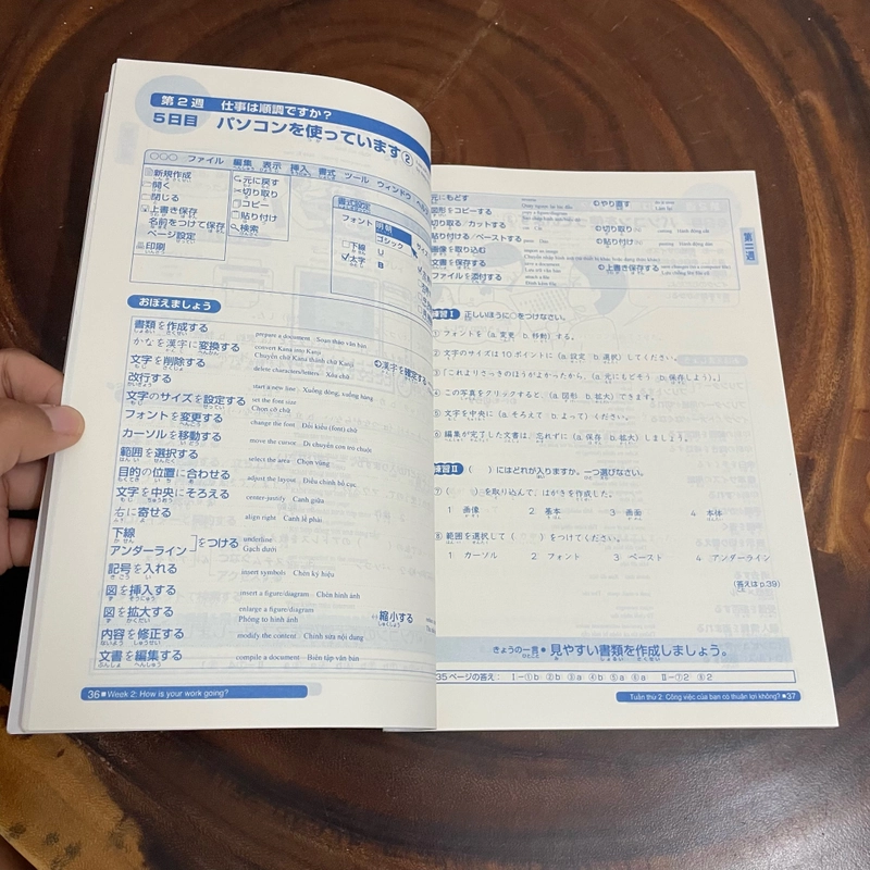 II [Sách mới 100%] - Sách Học Tiếng Nhật: Luyện Thi Năng Lực Nhật Ngữ N2 _ Từ Vựng 461980