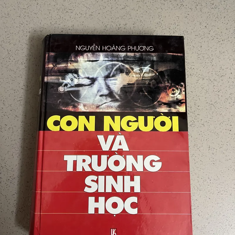 Con Người và Trường Sinh Học 746085
