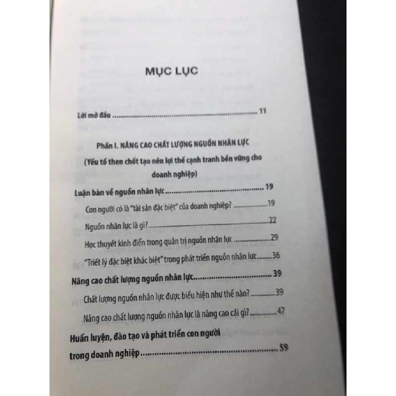 Giải pháp đặc biệt nâng cao chất lượng nguồn nhân lực và phát triển hệ thống khách hàng cho các doanh nghiệp Việt Nam 2020 mới 85% ố bẩn nhẹ bụng sách Điền sư Đỗ Văn Dũng HPB1507 KỸ NĂNG 462578