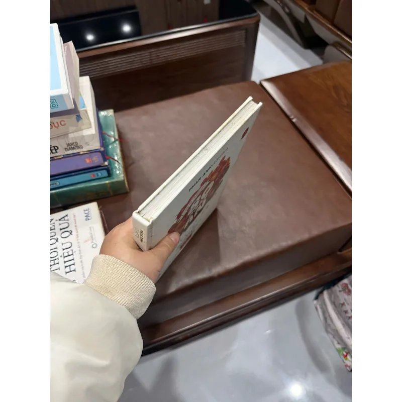 80 NGÀY ĂN – HÀNH TRÌNH KHÁM PHÁ ẨM THỰC DÀNH CHO TRẺ NHỎ- K4 1019953