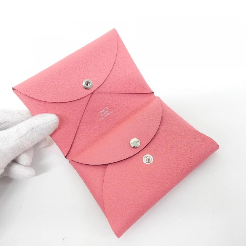 Ví tiền Hermes Calvi Duo 085238CK - Hàng hiệu Chính hãng 620813