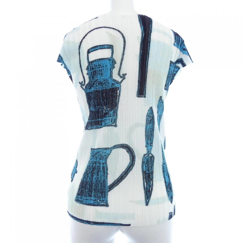 【Mã giảm giá】Áo PLEATS PLEASE 639834