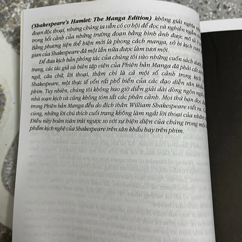 truyện tranh Hamlet - Shakespeare 540598