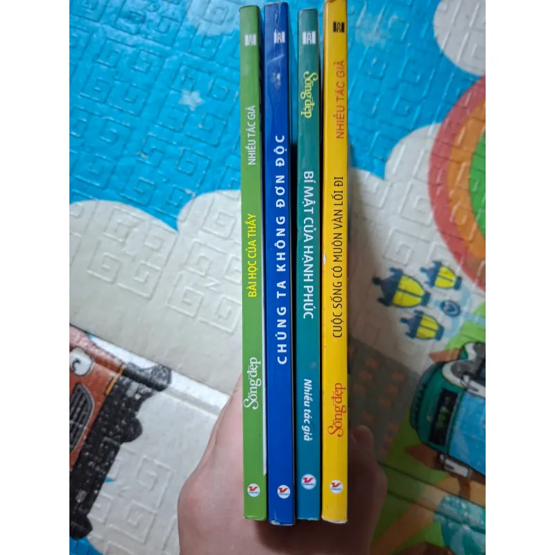 Sống Đẹp (combo 4 quyển) 974677