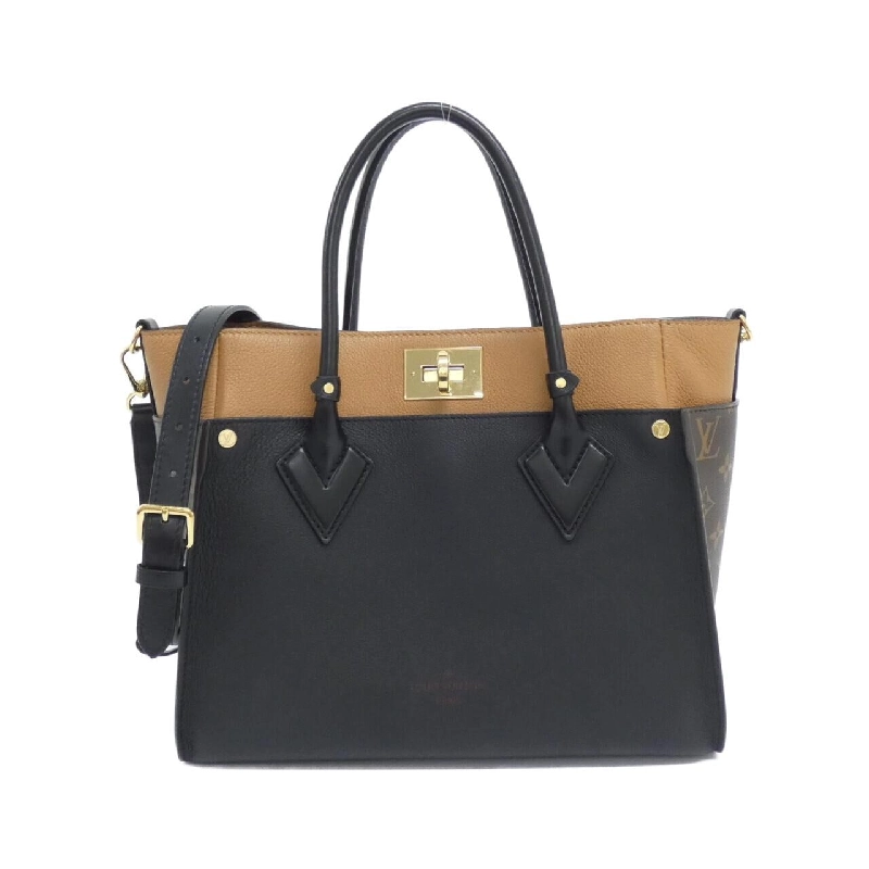 Túi Louis Vuitton Monogram OnMySide MM M53823 618297