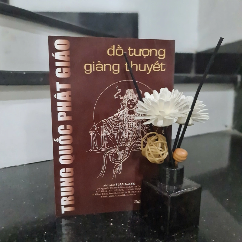 TRUNG QUỐC PHẬT GIÁO ĐỒ TƯỢNG GIẢNG THUYẾT 316095