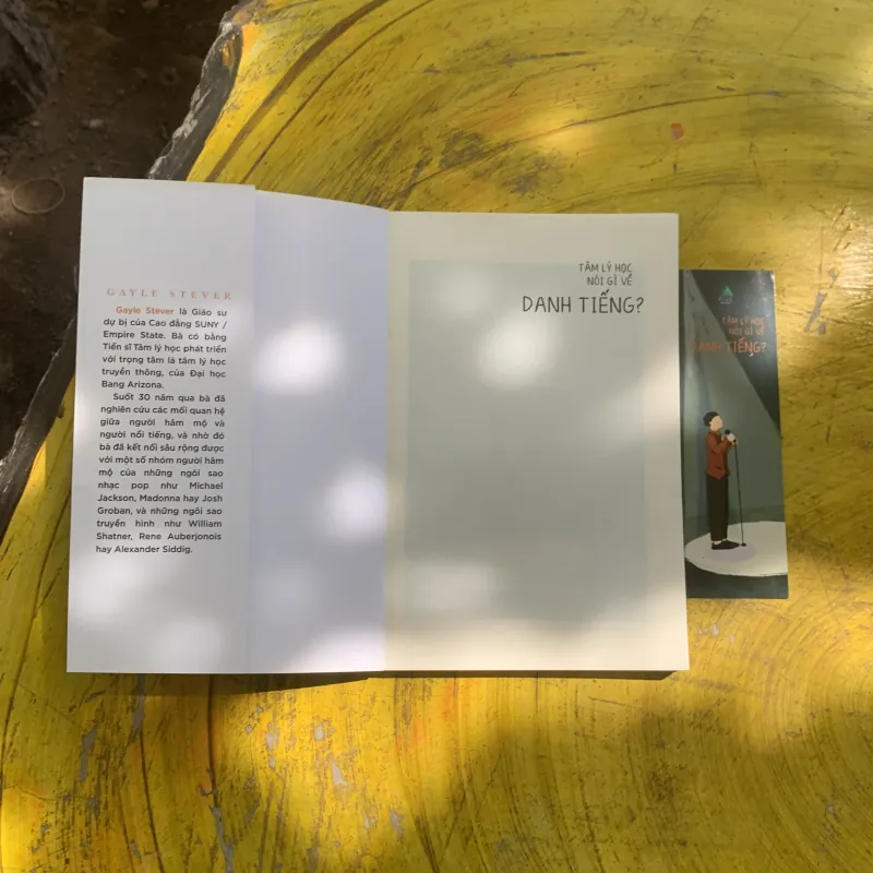 TÂM LÝ HỌC NÓI GÌ VỀ DANH TIẾNG? - GAYLE STEVER 937352