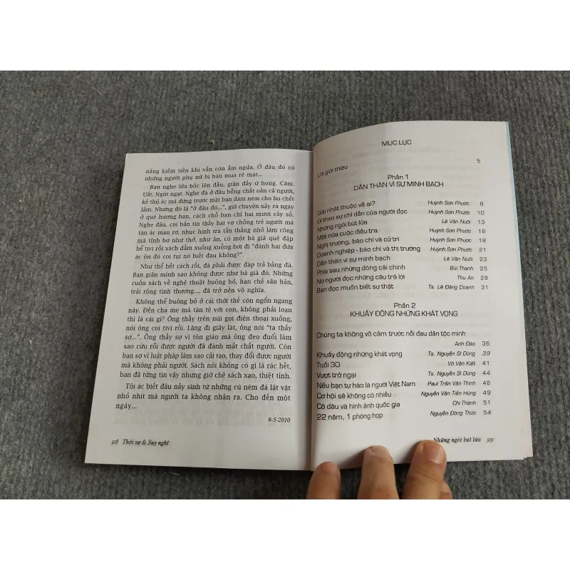 NHỮNG NGÒI BÚT LỬA 694822