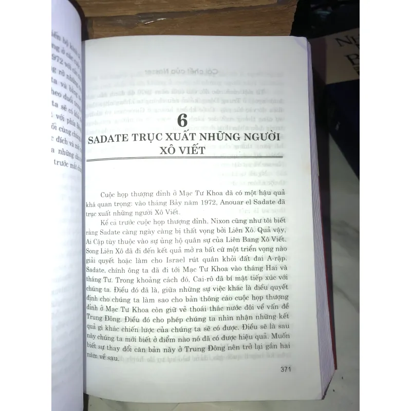 Những năm bão táp - Cuộc chạy đua vào nhà Trắng - Henry Kissinger 1017736