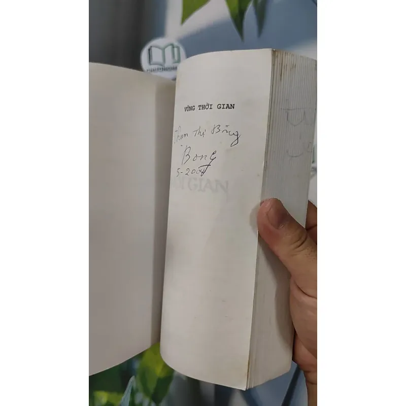 Vũng Thời Gian - Triệu Bôn 798341