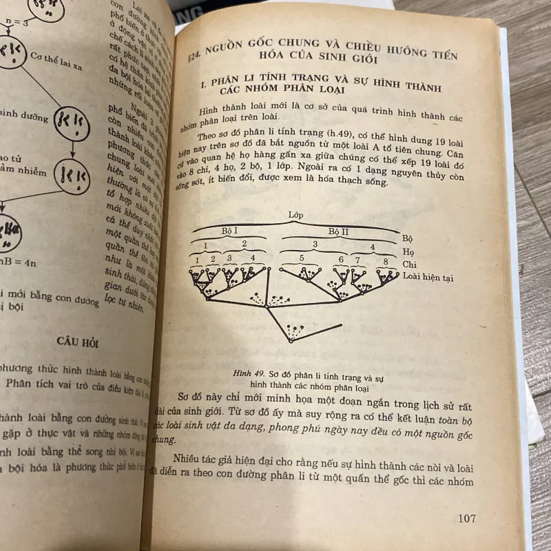 SINH HỌC 12 (XB 2000) 994072