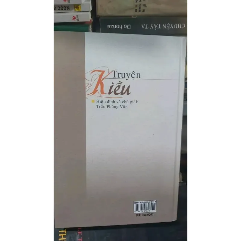 Truyện Kiều bản  đánh số 183 698029